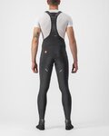 CASTELLI pantalones largos con tirantes - FREE AERO RC - negro