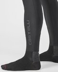 CASTELLI pantalones largos con tirantes - FREE AERO RC - negro