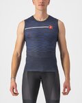 CASTELLI maillot sin mangas - INSIDER - azul