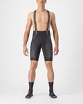 CASTELLI pantalones cortos de tirantes - INSIDER 2 - negro