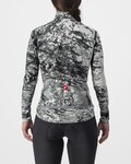 CASTELLI chaqueta aislante - UNLIMITED PERFETTO ROS 2 W - blanco/gris