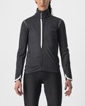 CASTELLI chaqueta aislante - ALPHA ULTIMATE INSULATED W - negro