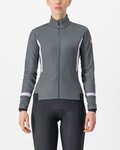 CASTELLI chaqueta aislante - DINAMICA 2 - gris