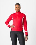 CASTELLI chaqueta aislante - DINAMICA 2 - rojo