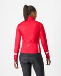 CASTELLI chaqueta aislante - DINAMICA 2 - rojo