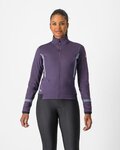 CASTELLI chaqueta aislante - DINAMICA 2 - púrpura