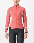 CASTELLI chaqueta aislante - DINAMICA 2 - rojo