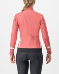 CASTELLI chaqueta aislante - DINAMICA 2 - rojo
