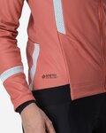 CASTELLI chaqueta aislante - DINAMICA 2 - rojo