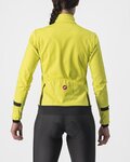 CASTELLI chaqueta aislante - DINAMICA 2 - amarillo