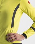 CASTELLI chaqueta aislante - DINAMICA 2 - amarillo