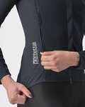 CASTELLI chaqueta aislante - PERFETTO ROS 2 W - negro