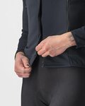 CASTELLI chaqueta aislante - PERFETTO ROS 2 W - negro