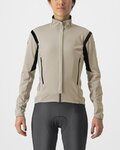 CASTELLI chaqueta aislante - PERFETTO RoS 2 W - beige