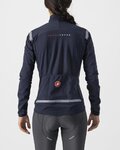 CASTELLI chaqueta aislante - PERFETTO ROS 2 W - azul