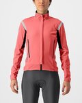 CASTELLI chaqueta aislante - PERFETTO RoS 2 W - rojo
