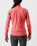 CASTELLI chaqueta aislante - PERFETTO RoS 2 W - rojo