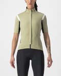 CASTELLI jersey de manga corta - GABBA ROS 2 W - verde claro