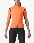 CASTELLI jersey de manga corta - GABBA RoS 2 W - naranja
