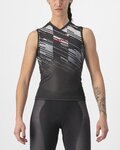 CASTELLI maillot sin mangas - INSIDER W - negro