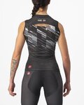 CASTELLI maillot sin mangas - INSIDER W - negro