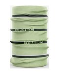 CASTELLI calentador de cuello - COMO NECK - verde claro