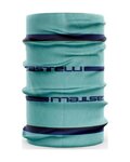 CASTELLI calentador de cuello - COMO NECK - azul claro