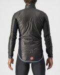 CASTELLI impermeable - SLICKER PRO - negro