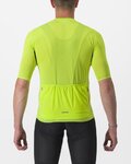 CASTELLI jersey de manga corta - SUPERLEGGERA 3 - verde claro