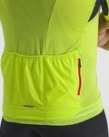 CASTELLI jersey de manga corta - SUPERLEGGERA 3 - verde claro