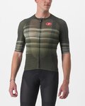 CASTELLI jersey de manga corta - CLIMBER'S 3.0 SL2 - verde