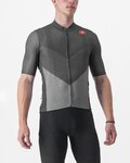 CASTELLI jersey de manga corta - ENDURANCE PRO 2 - gris