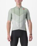 CASTELLI jersey de manga corta - ENDURANCE PRO 2 - verde