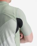 CASTELLI jersey de manga corta - ENDURANCE PRO 2 - verde
