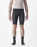 CASTELLI calzoncillos - TRAIL LINER - negro