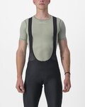 CASTELLI Camiseta de manga corta - PRO MESH 2.0 - verde