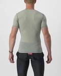CASTELLI Camiseta de manga corta - PRO MESH 2.0 - verde