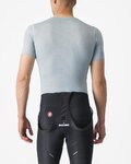 CASTELLI Camiseta de manga corta - PRO MESH 2.0 - azul claro