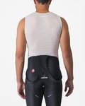 CASTELLI camiseta sin mangas - PRO MESH 2.0 - blanco