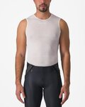 CASTELLI camiseta sin mangas - PRO MESH 2.0 - blanco