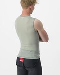 CASTELLI camiseta sin mangas - PRO MESH 2.0 - verde