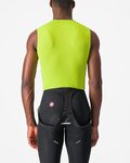 CASTELLI camiseta sin mangas - PRO MESH 2.0 - amarillo