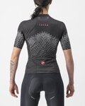 CASTELLI jersey de manga corta - AERO PRO W - negro
