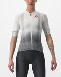 CASTELLI jersey de manga corta - CLIMBER'S 2.0 W - blanco