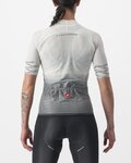 CASTELLI jersey de manga corta - CLIMBER'S 2.0 W - blanco