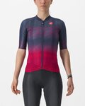 CASTELLI jersey de manga corta - CLIMBER'S 2.0 W - azul