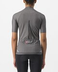 CASTELLI jersey de manga corta - ENDURANCE W - gris