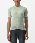 CASTELLI jersey de manga corta - ANIMA - verde