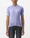 CASTELLI jersey de manga corta - ANIMA - púrpura