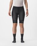 CASTELLI calzoncillos - TRAIL W LINER - negro